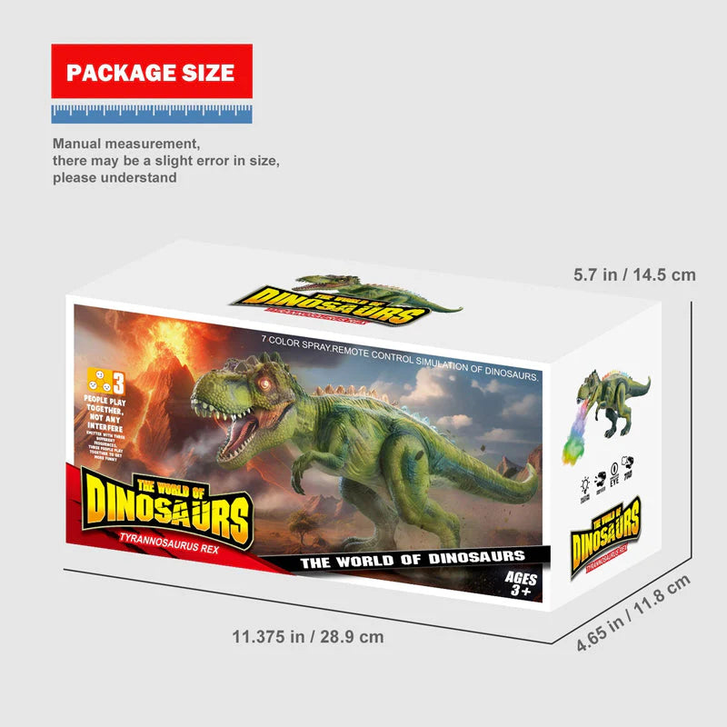🦖 Ovládaj T-Rexa doma – zábava pre deti teraz! 😍
