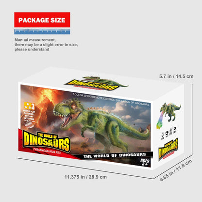 🦖 Ovládaj T-Rexa doma – zábava pre deti teraz! 😍
