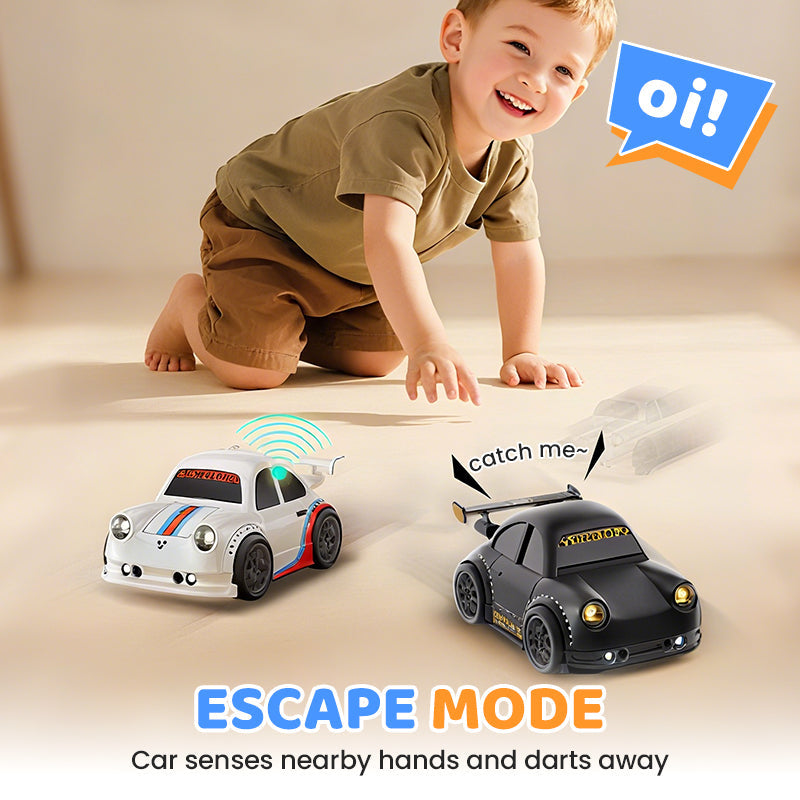 🚗 Diaľkovo ovládané autíčko s viacerými režimami – Nekonečná zábava pre deti! ✨