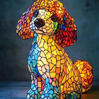 🐾 LED Nočná Lampa S Pesom – 50% Zľava, Posledná Šanca! 💫