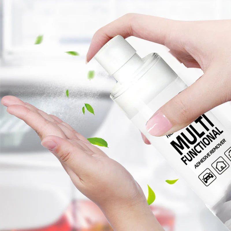 🧼 Multifunkčný odstraňovač lepidla – rýchly, bez zvyškov a bezpečný pre každý povrch! 🧼