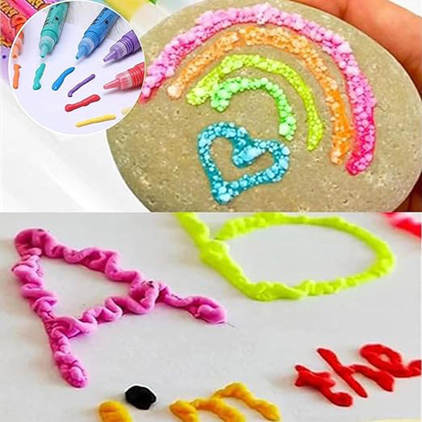 🌈 3D fixky Puffy – z kresby na plastické majstrovské dielo! 🎨