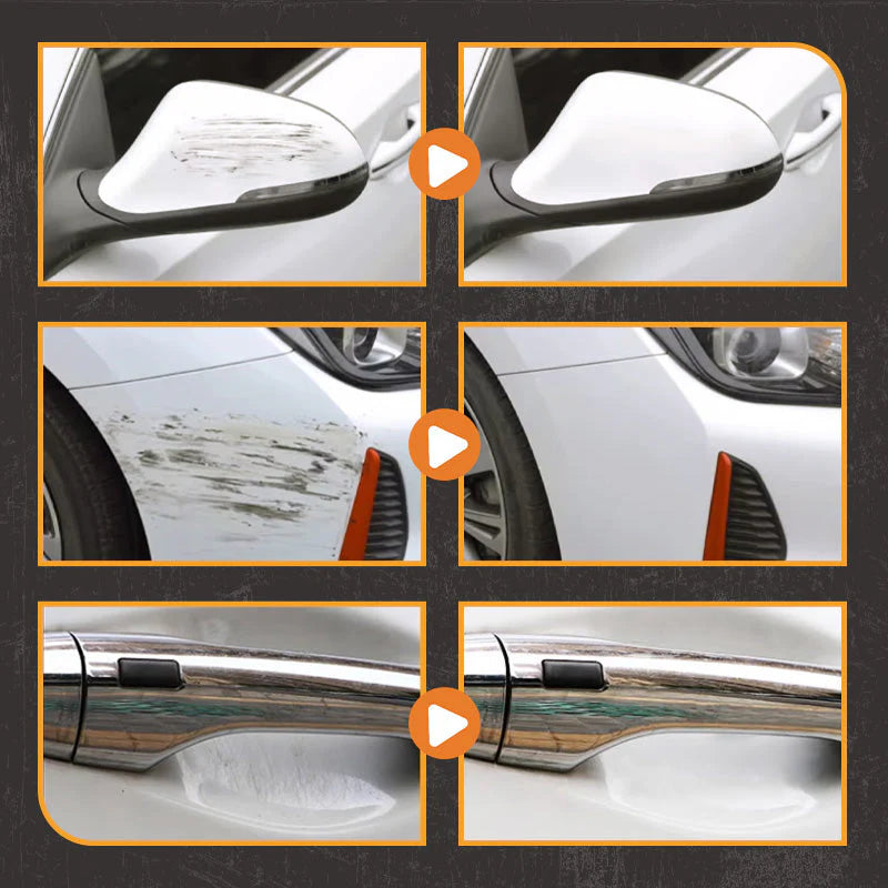 ✨Krém na opravu škrabancov na aute: Rýchly, bezpečný a lacný riešenie pre vaše auto!
