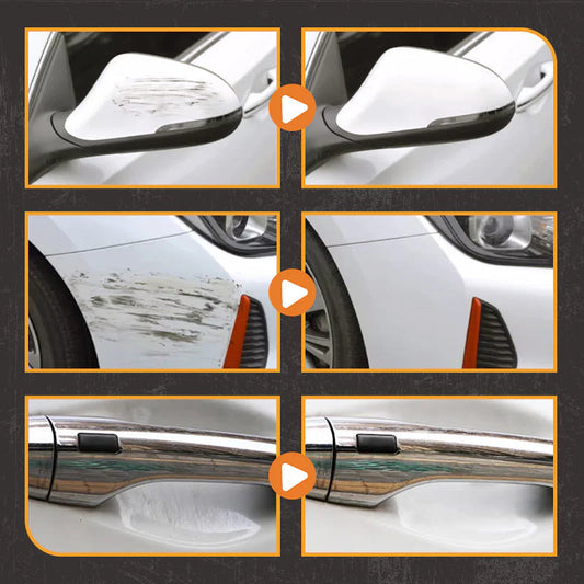✨Krém na opravu škrabancov na aute: Rýchly, bezpečný a lacný riešenie pre vaše auto!