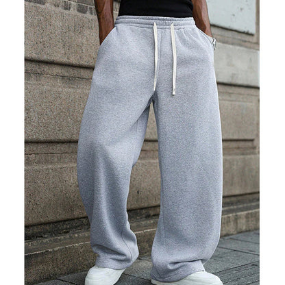 👖 Pohodlné pánske voľnočasové nohavice, ktoré sa prispôsobia každému dňu! 🏠