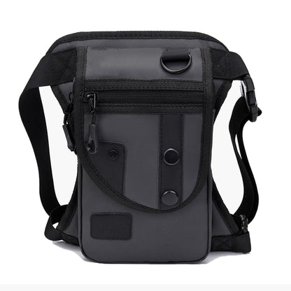 👜✨ 3v1 Odolná oxford taška na stehno / rameno – motorka, hiking, mesto!