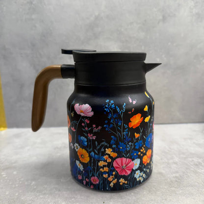 🌟 BLOOM'on Teapot – Horúci čaj + Čistota + Elegancia pre každého! 🍵