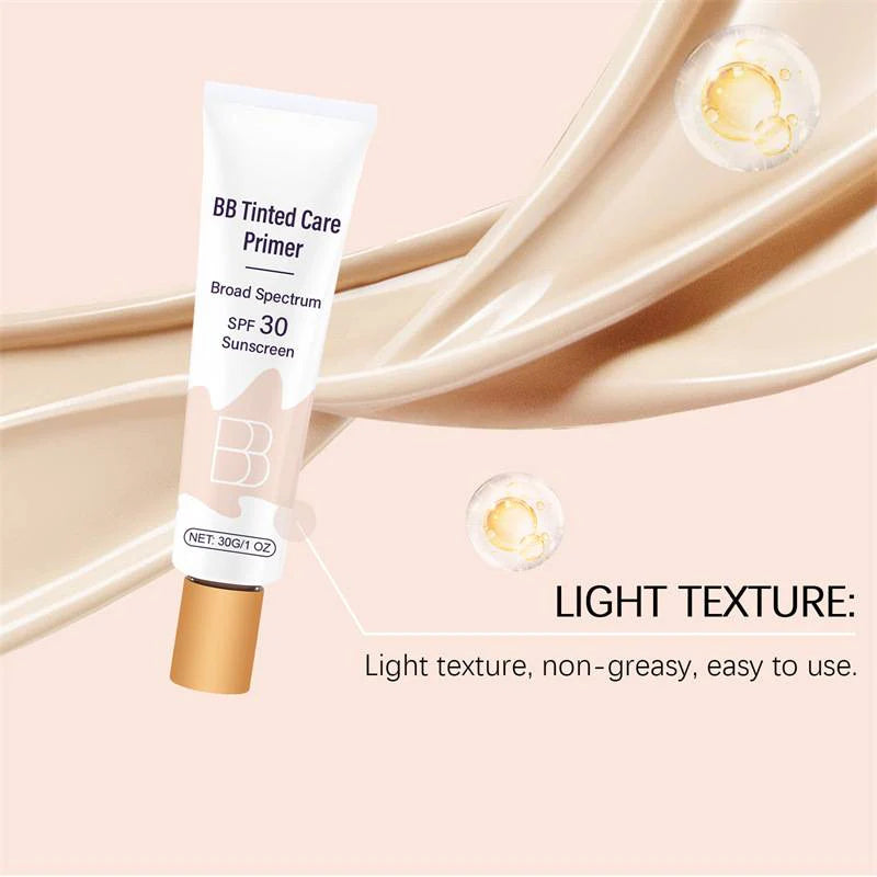😍 Novinka: Multifunkčný BB Blur krém SPF 30 – hydratácia, tón a ochrana v jednom! ✨