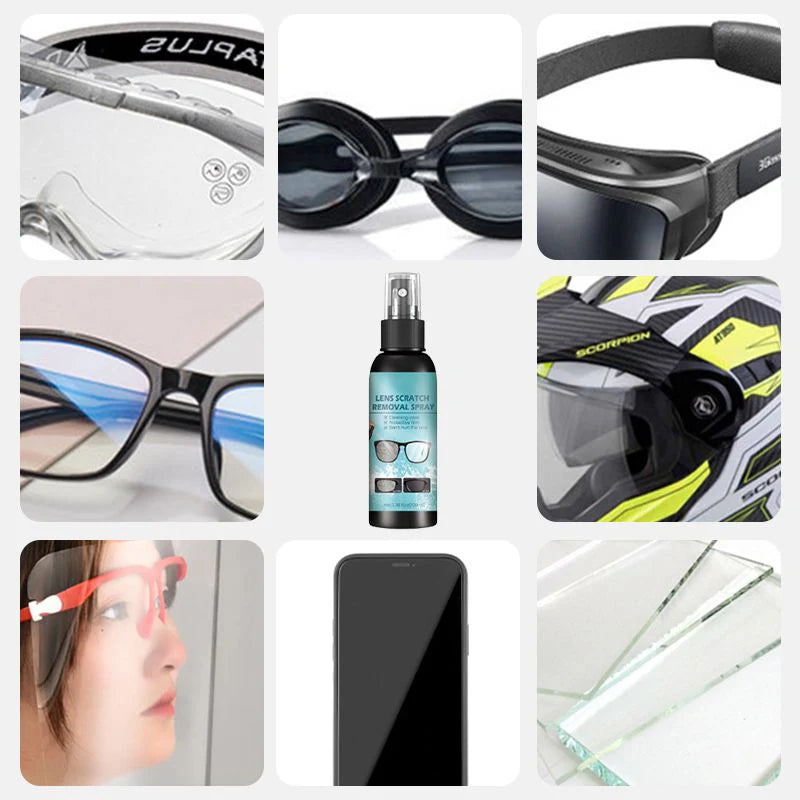 👓 Opravte drobné škrabance ihneď – sprej na opravu škrabancov na šošovkách (obnovuje čistotu, ochranná vrstva) – platba pri doručení ✨