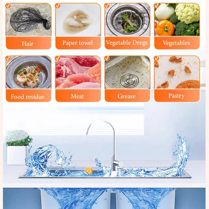 🌟 Viacúčelový prášok na odtoky – uvoľňuje, dezodoruje a chráni vaše potrubia! 🧼