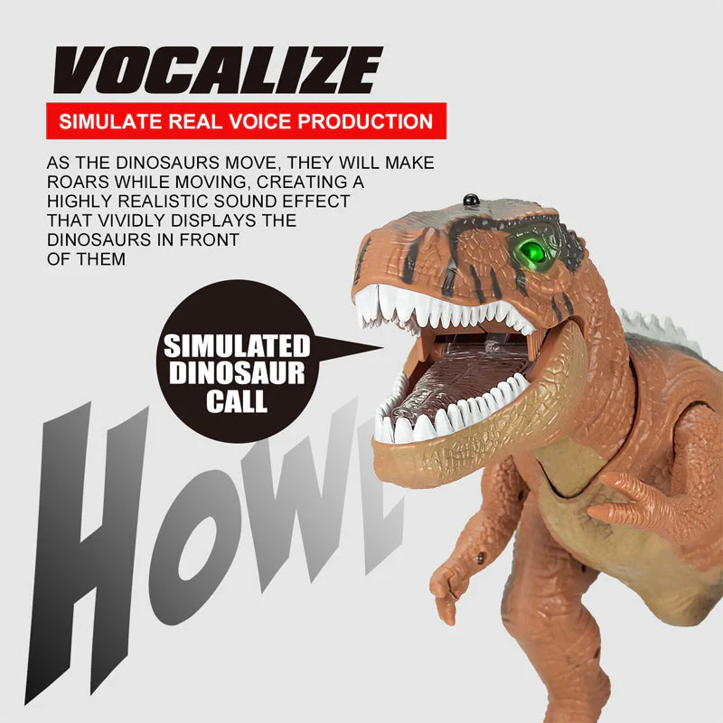 🦖 Ovládaj T-Rexa doma – zábava pre deti teraz! 😍