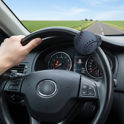 ✨ Asistencie pre volant: Plynulé otáčanie + bezpečný úchop – ideálne pre mestskú premávku!