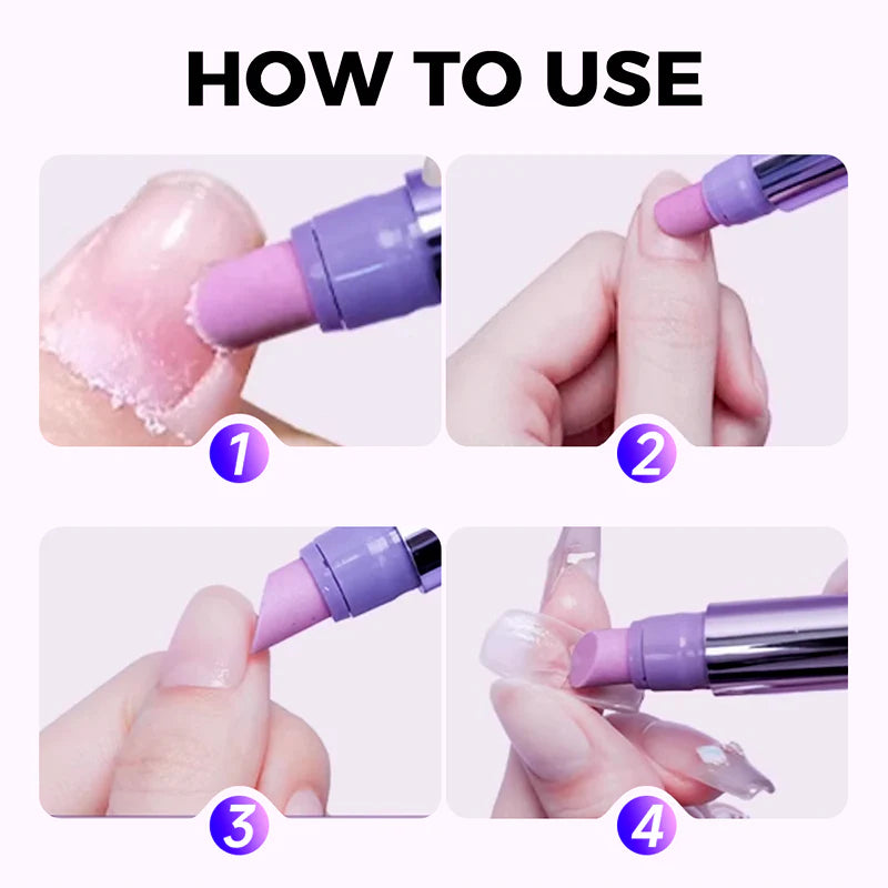 💖 Pero Na Nechty Nail Armor – 3-v-1 Regenerácia Pre Perfektné Nechty! 💅