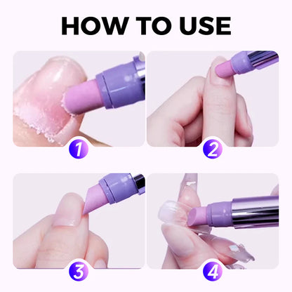 💖 Pero Na Nechty Nail Armor – 3-v-1 Regenerácia Pre Perfektné Nechty! 💅
