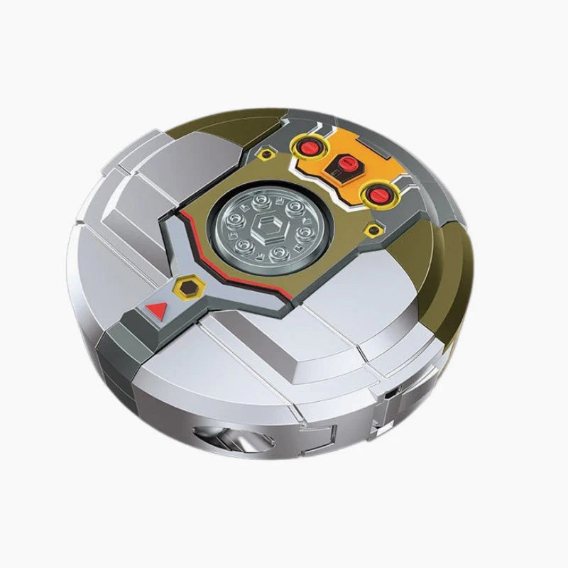 🤖 Transformovateľný prstový spinner – 2 hry v 1, zmierni stres a rozbav sa!