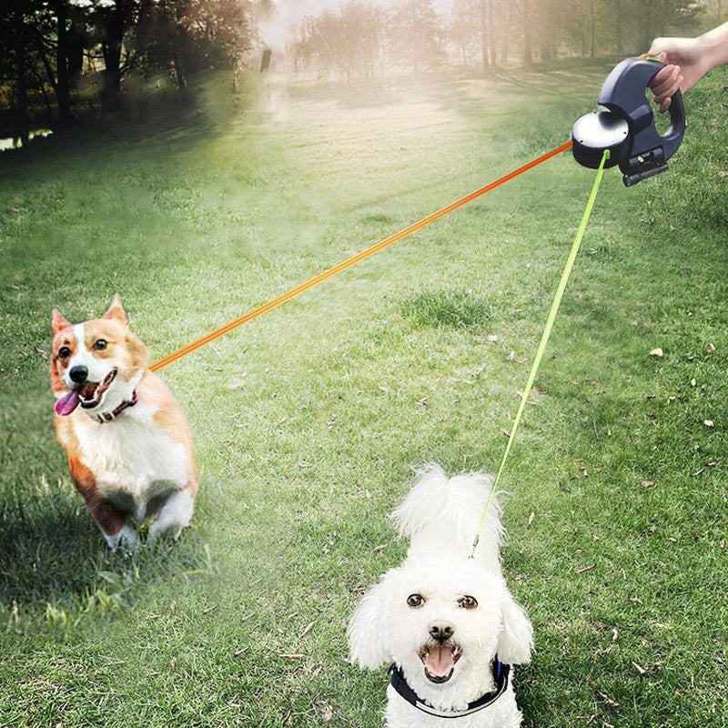 🐾 Multifunkčný venčič pre psy: Bezpečnosť + pohodlie v jednom balíku!
