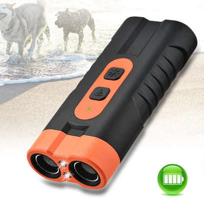 🐕✨ Ultrazvukový odpudzovač psov – bezpečné a tiché riešenie!