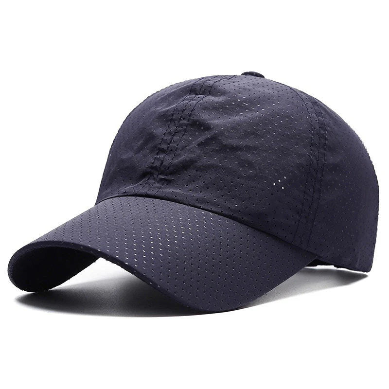 🧢 Priedušná sieťovaná bejzbalovka – koniec lepkavému potu na hlave! 🔥