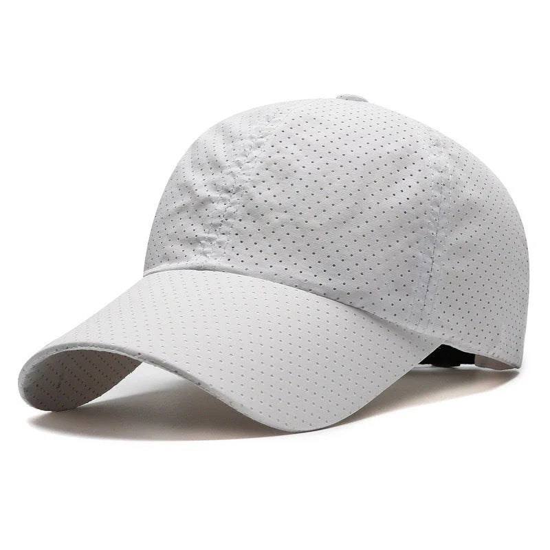 🧢 Priedušná sieťovaná bejzbalovka – koniec lepkavému potu na hlave! 🔥