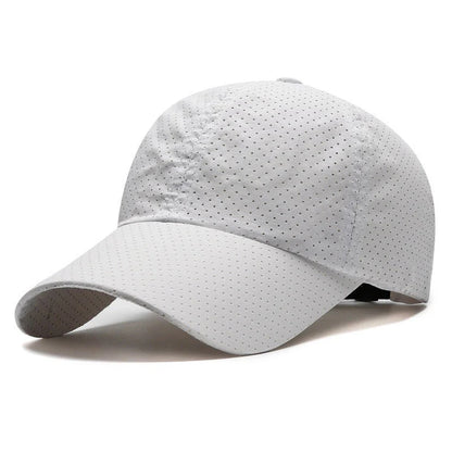 🧢 Priedušná sieťovaná bejzbalovka – koniec lepkavému potu na hlave! 🔥
