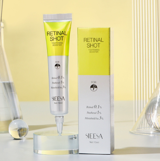 👁️ Očné sérum s retinaldehydom – jemná starostlivosť! ✨
