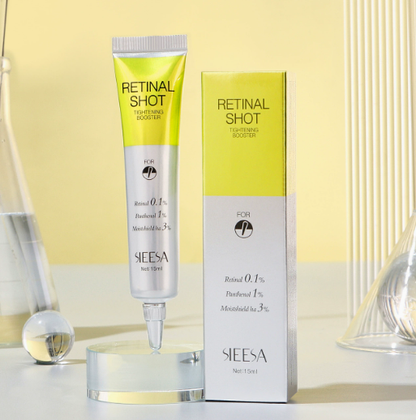 👁️ Očné sérum s retinaldehydom – jemná starostlivosť! ✨