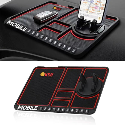 📱 Automatický držiak na mobil – 4v1 + Kúp 1 získaš 1 zadarmo + 360° otočiteľný! 🔥