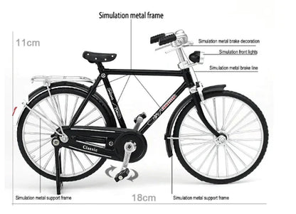 【🥰Precvičujte praktické zručnosti detí】Model bicykla pre domácich majstrov