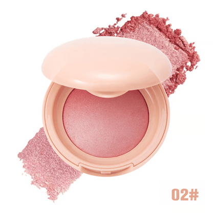 Letný výpredaj so zľavou 49 % -- Rozjasňujúca lícenka Bloom Up Baked