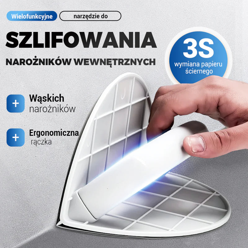 Multifunkčný polkruhový uhlový brúsny nástroj s horúcim výpredajom