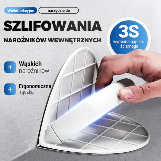 Multifunkčný polkruhový uhlový brúsny nástroj s horúcim výpredajom
