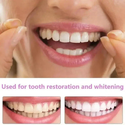 🦷SMILEFIT PRO – NASTAVITEĽNÁ SADA ZUBOV PRE DOKONALÝ ÚSMEV