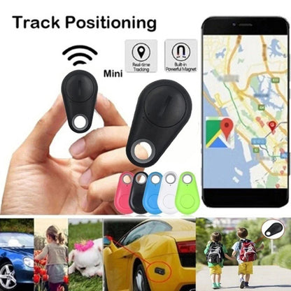 📍Inteligentný Bluetooth GPS tracker – lokalizátor v reálnom čase, alarm proti strate, dlhá výdrž batérie
