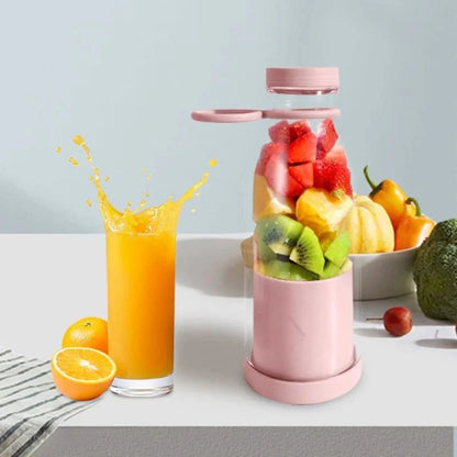 🌟 Prenosný odšťavovač – zdravé smoothie kdekoľvek, výkonný a ľahký na nosenie! 🥑