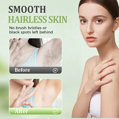 🌸 Jemná depilácia bez dráždenia a bolesti! 😍 Hladká pokožka už za pár minút