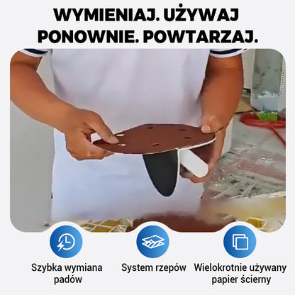 Multifunkčný polkruhový uhlový brúsny nástroj s horúcim výpredajom