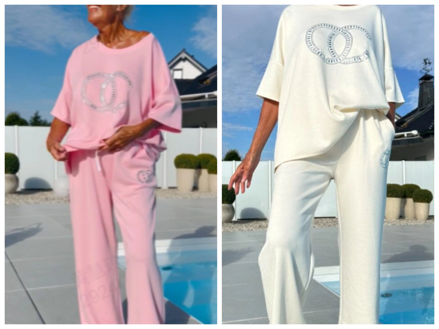 👚 Pohodlný letný set, ktorý nosíš celý deň bez kompromisov! 😍 Štýl + komfort