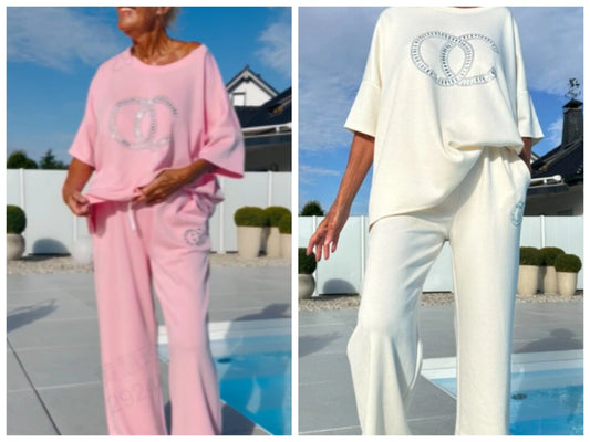👚 Pohodlný letný set, ktorý nosíš celý deň bez kompromisov! 😍 Štýl + komfort