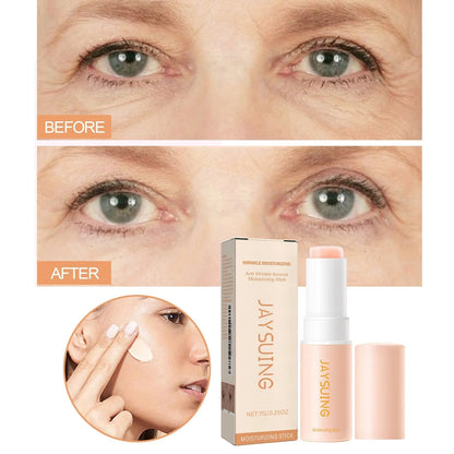 👵❤️ Hydratačný krém Pink Collagen s viacerými účinkami – Poskytuje intenzívnu hydratáciu tváre a pier.