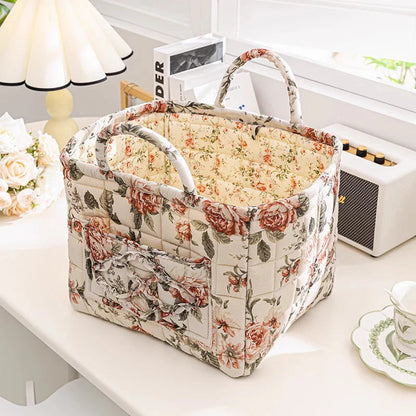 🌸 Boho kvetinový košík, ktorý konečne zariadi váš domov bez chaosu! 🏠