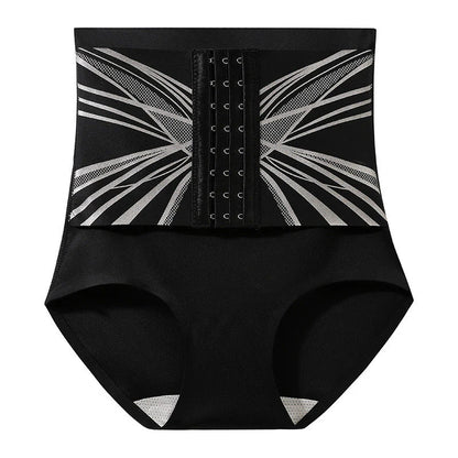 🔥Kúp 1 získaj 1 zadarmo🔥👙 Pohodlné tvarujúce nohavičky s nastaviteľným vysokým pásom – diskrétne a mäkké na celý deň