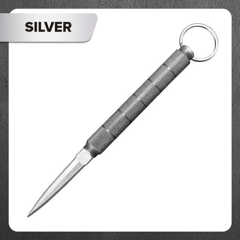 🌟 Vreckový Nôž S Kľúčnym Prívěskom – Viacfunkčnosť + Odolnosť + Darček! 🔪