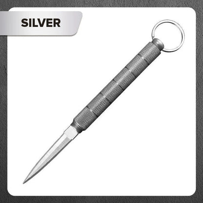 🌟 Vreckový Nôž S Kľúčnym Prívěskom – Viacfunkčnosť + Odolnosť + Darček! 🔪