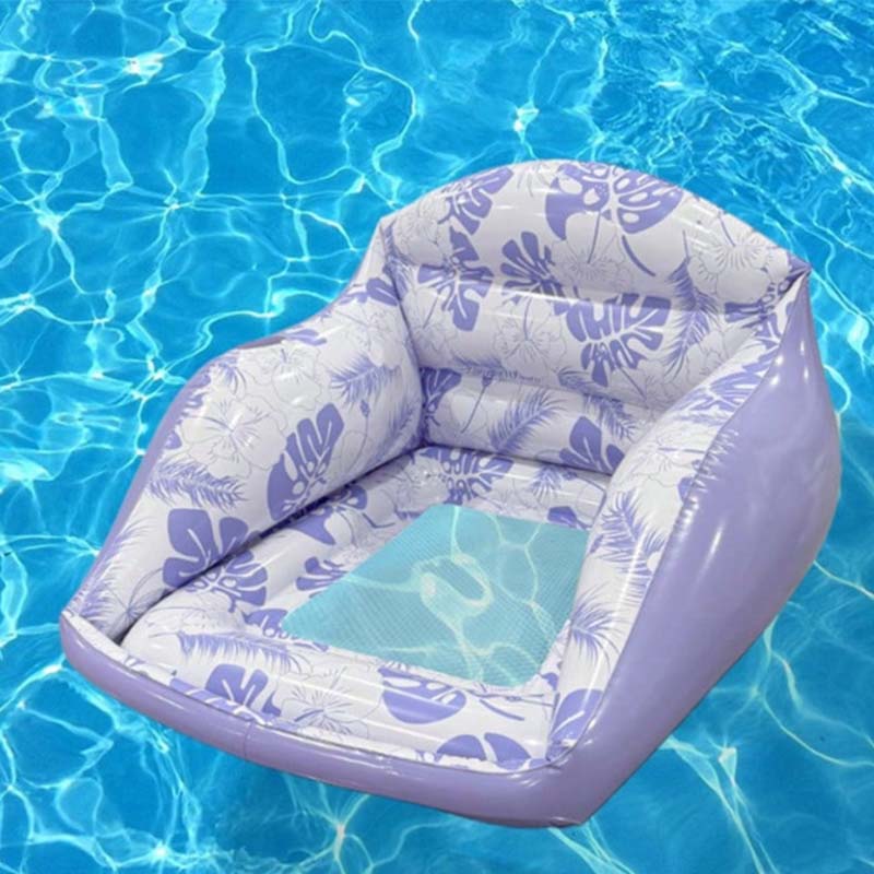 🏊💺Nafukovacia matrac v tvare písmena U – relax vo veľkom štýle, ideálna pre dospelých aj deti, ľahko skladovateľná ⚡