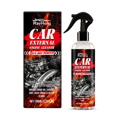 🛠️✨ Čistič motora pre vonkajšie použitie – rýchle a efektívne odmastenie!
