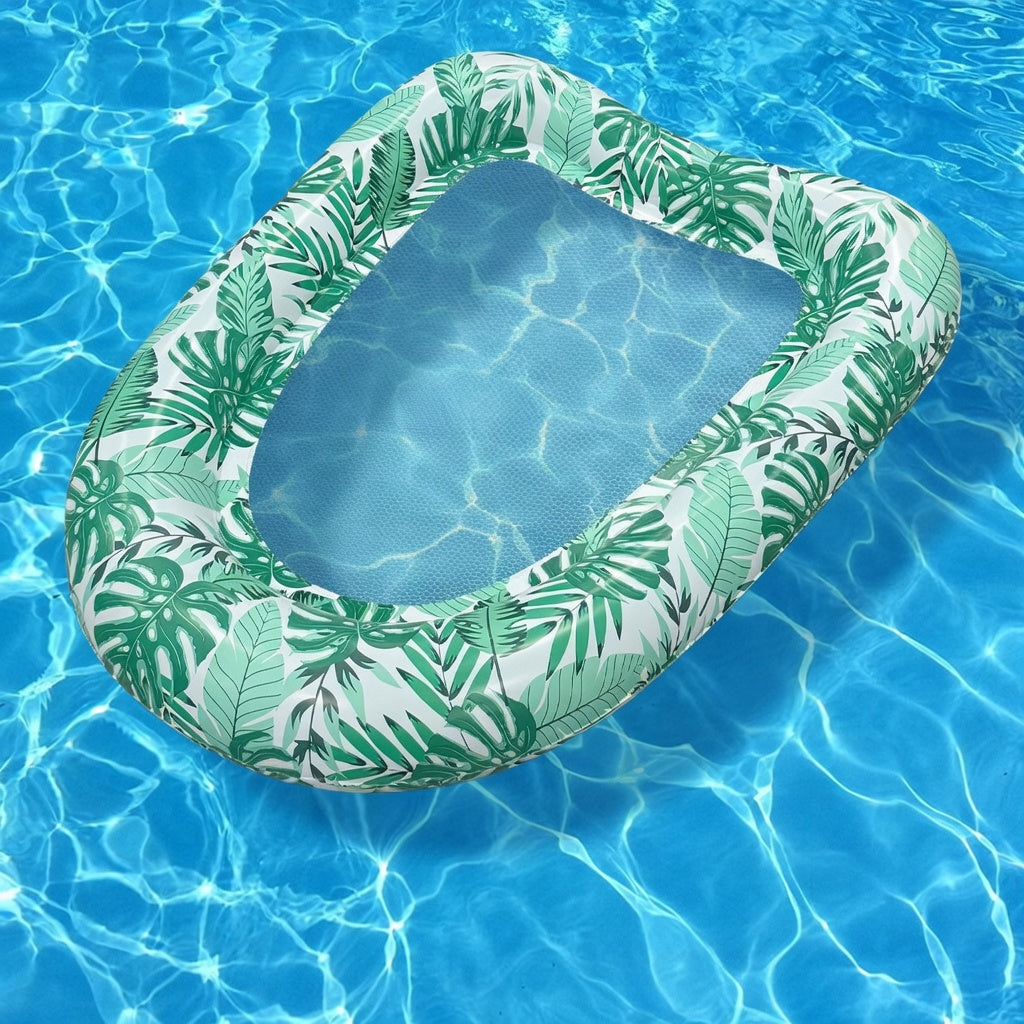 🌊✨ Nafukovacie srdce do bazéna – roztomilé a pohodlné