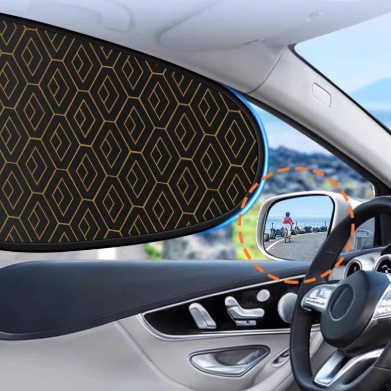 ⏰Obmedzená ponuka: 50 % zľava☀️ Univerzálne slnečné clony do auta, ktoré ochránia pred horúcim letným slnkom! 🚗