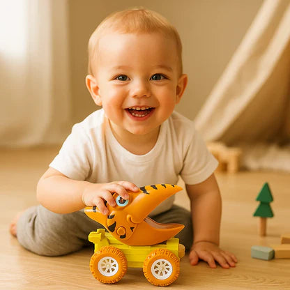 Dino Monster Truck