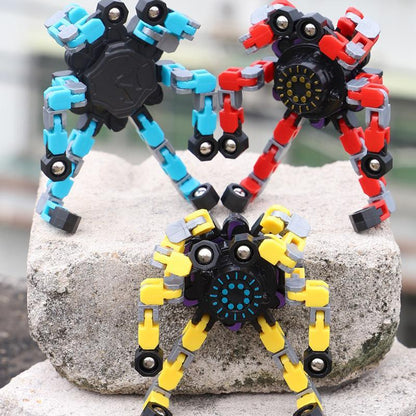 🔄 Robotická Hračka Skladateľná – Zábava S Rozvojom Pre Všetky Veky! 🤩