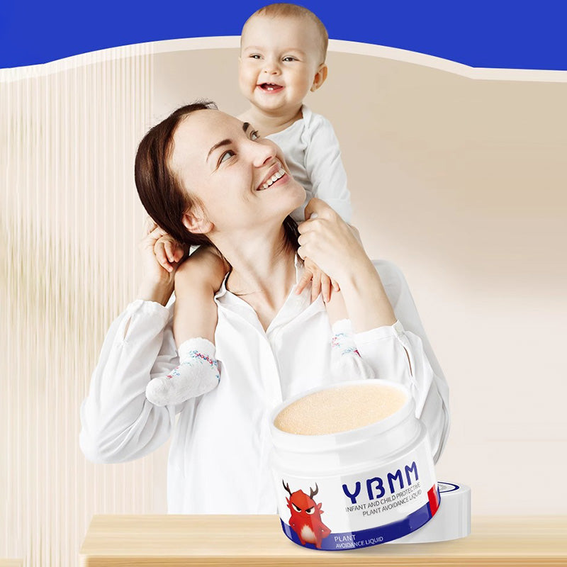 🦟✨ Prírodný krém proti komárom s esenciálnymi olejmi – bezpečná ochrana pre celú rodinu!